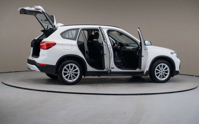 BMW X1 cena 92899 przebieg: 48961, rok produkcji 2020 z Ujazd małe 191